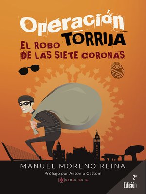 cover image of Operación Torrija